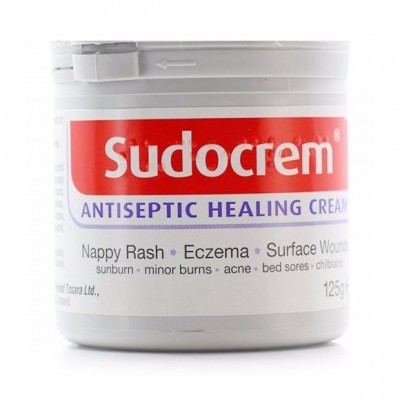 SUDOCREM - 婴儿尿布膏尿疹护臀膏屁屁霜 125g